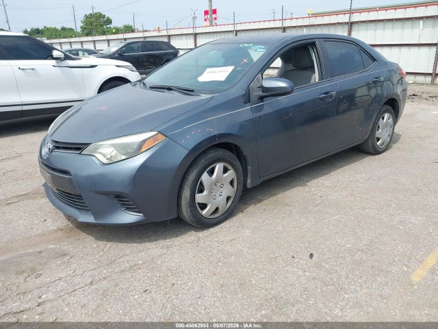 Toyota Corolla Le