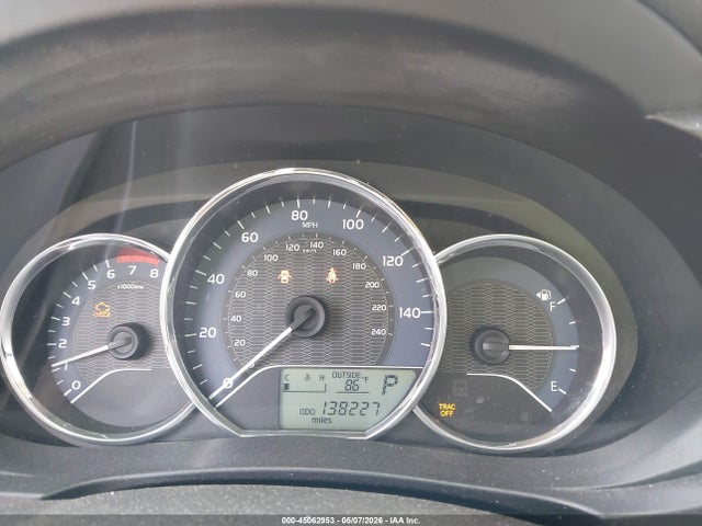 Toyota Corolla Le