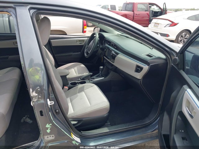 Toyota Corolla Le