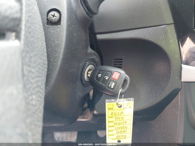 Toyota Corolla Le
