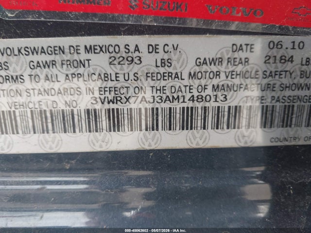 Volkswagen Jetta Limited Edition
