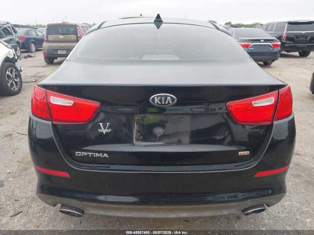 Kia Optima Lx