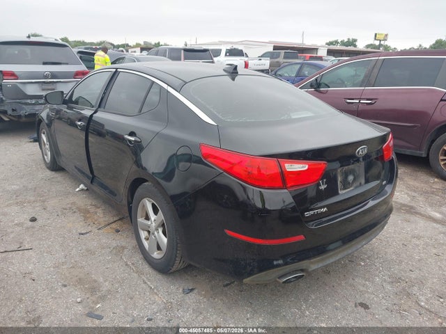 Kia Optima Lx