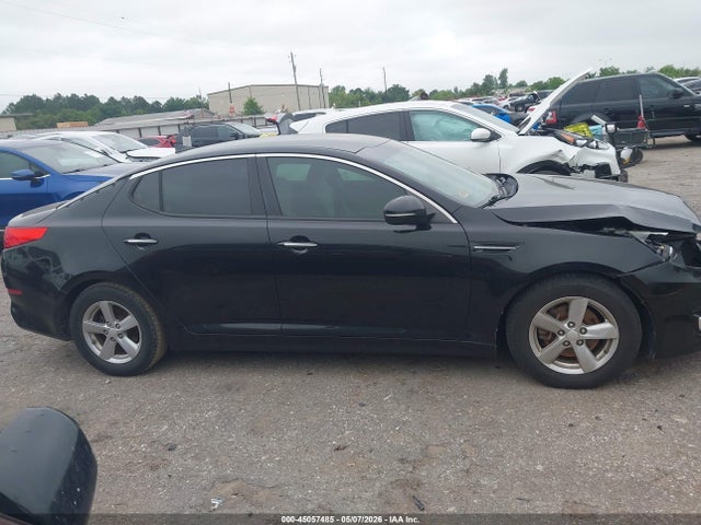 Kia Optima Lx