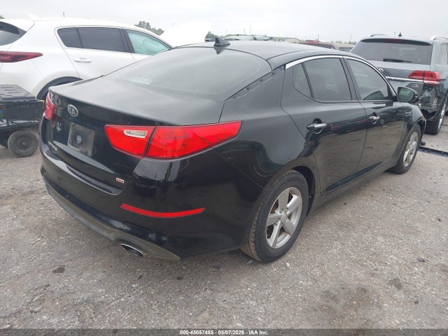 Kia Optima Lx