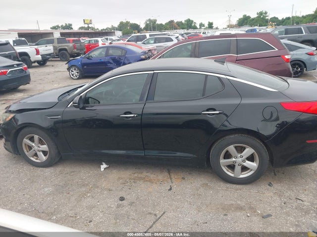 Kia Optima Lx