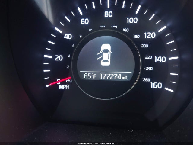 Kia Optima Lx
