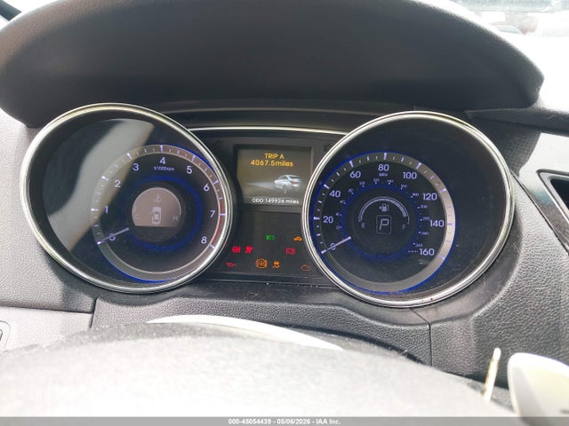 Hyundai SONATA Se