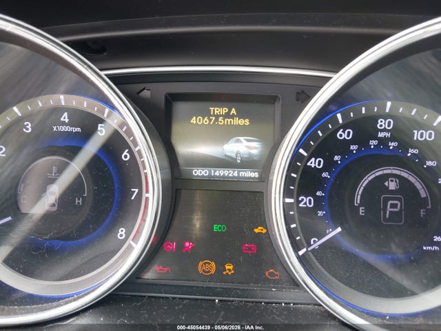 Hyundai SONATA Se