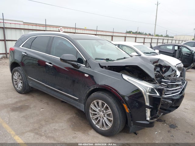 Salvage Cadillac XT5 Image