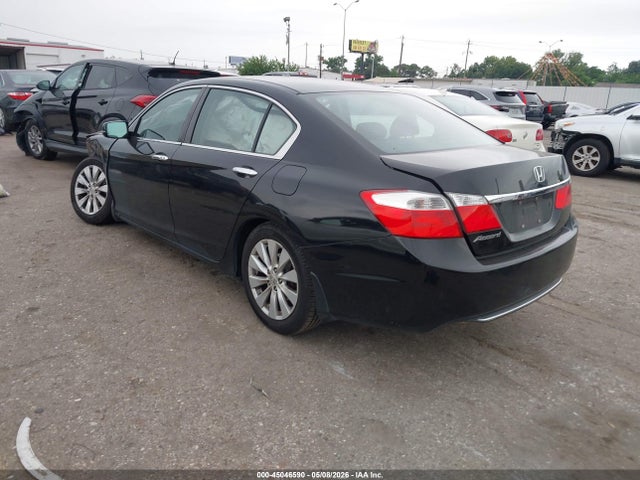 Honda Accord Ex