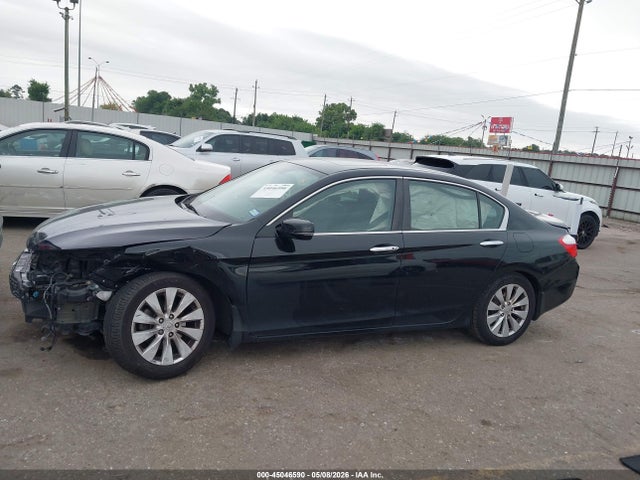 Honda Accord Ex