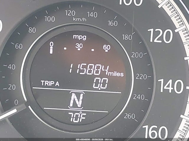 Honda Accord Ex