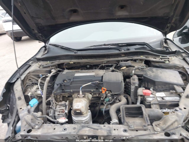 Honda Accord Ex