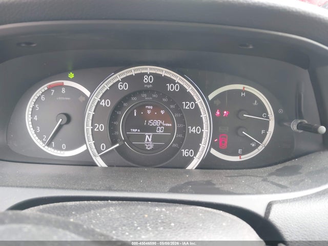 Honda Accord Ex