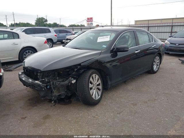 Honda Accord Ex