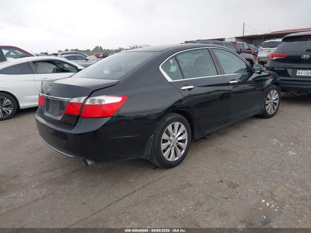 Honda Accord Ex