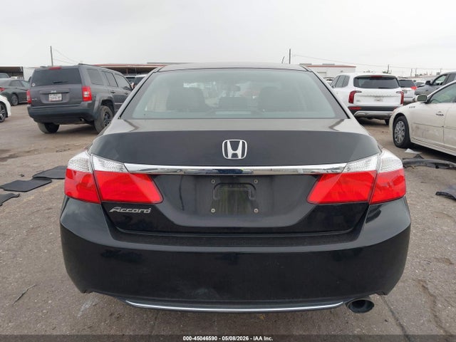 Honda Accord Ex