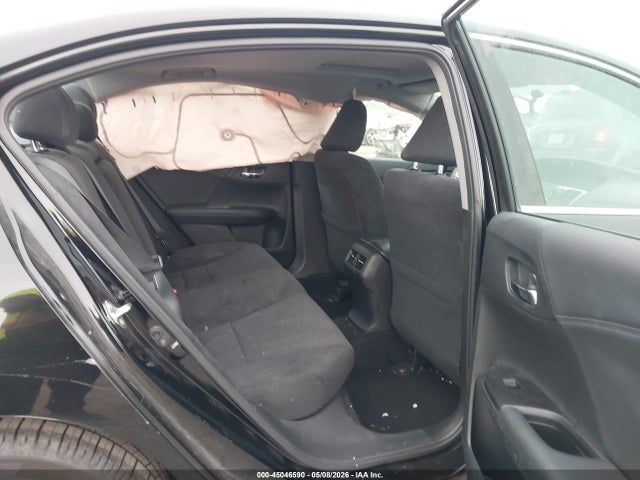 Honda Accord Ex