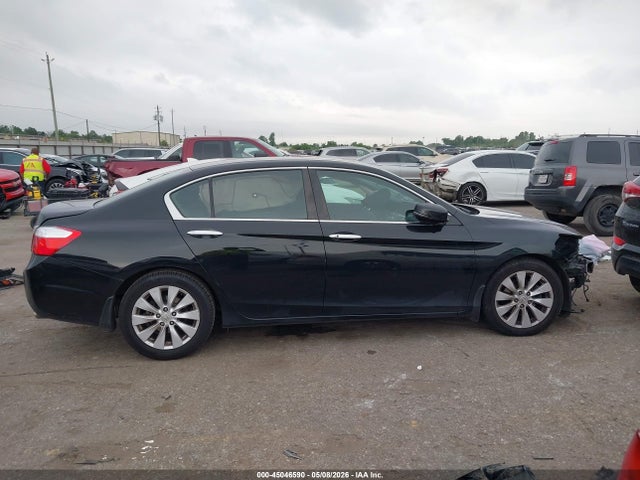 Honda Accord Ex
