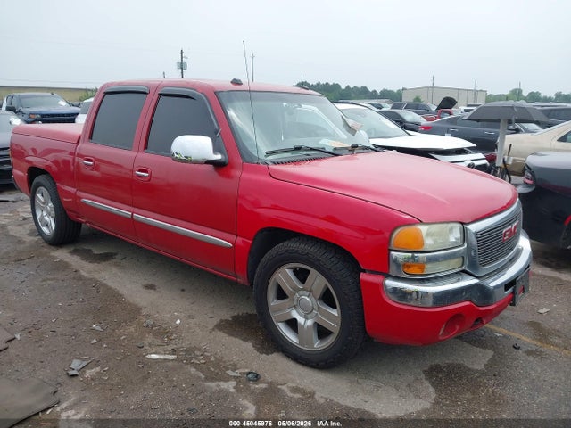Salvage GMC Sierra 1500 Image