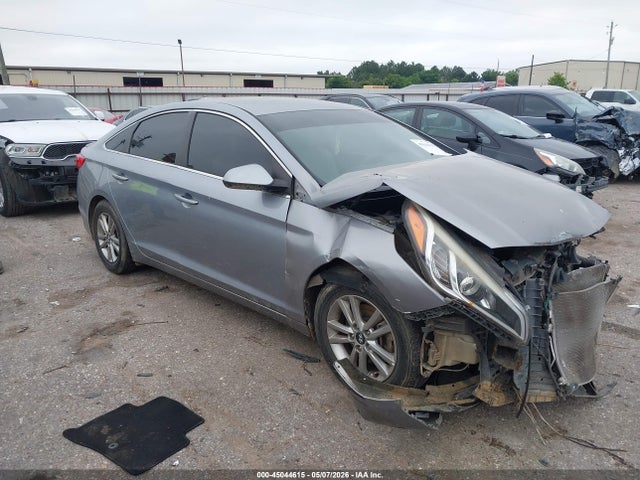 Salvage Hyundai SONATA Image