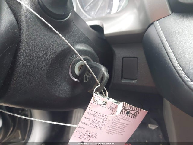 Toyota RAV4 Xle