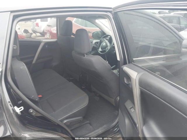 Toyota RAV4 Xle