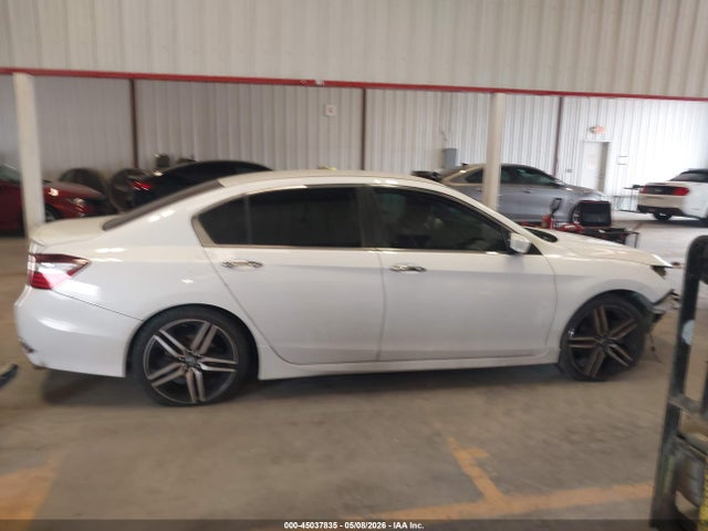 Honda Accord Sport