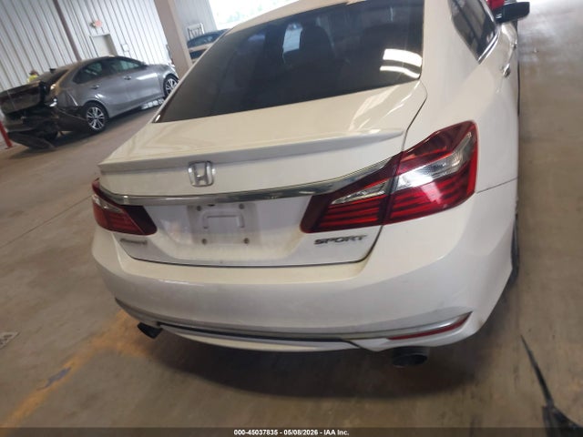 Honda Accord Sport
