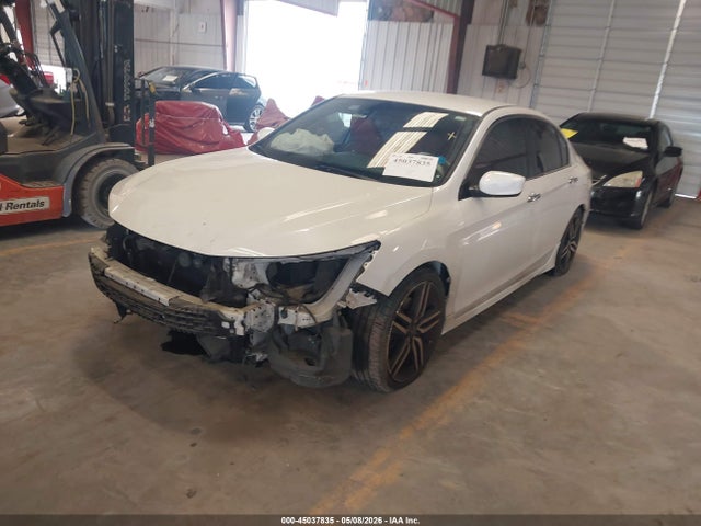 Honda Accord Sport