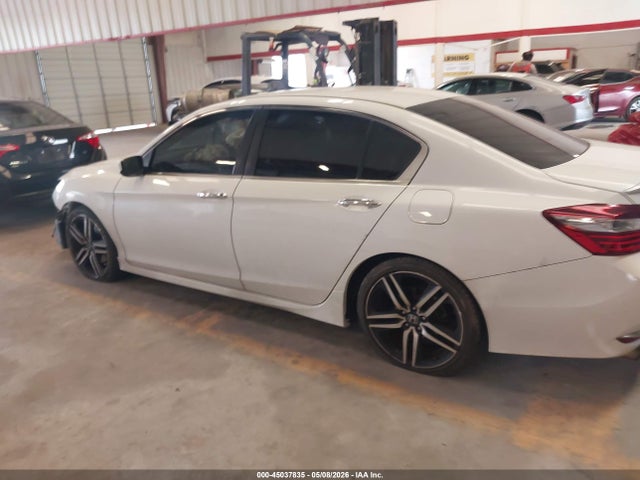 Honda Accord Sport