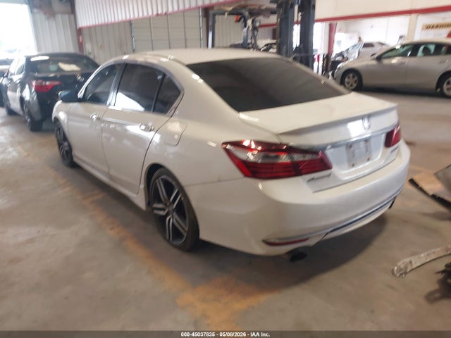 Honda Accord Sport