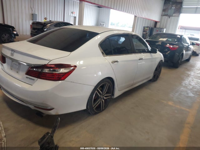 Honda Accord Sport