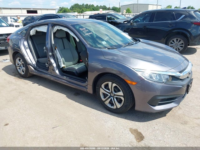 Salvage Honda Civic Image