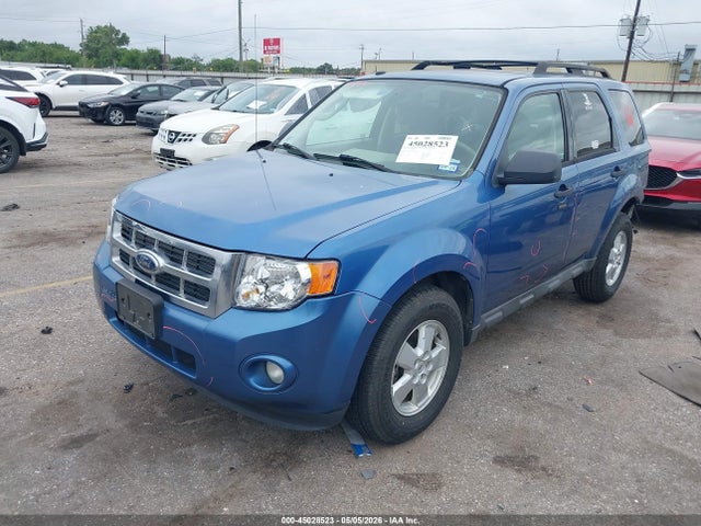 Ford Escape Xlt