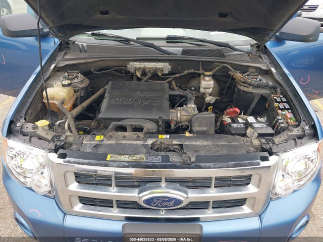 Ford Escape Xlt