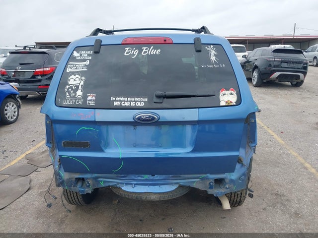 Ford Escape Xlt