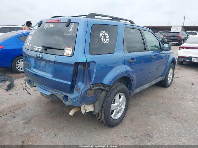 Ford Escape Xlt