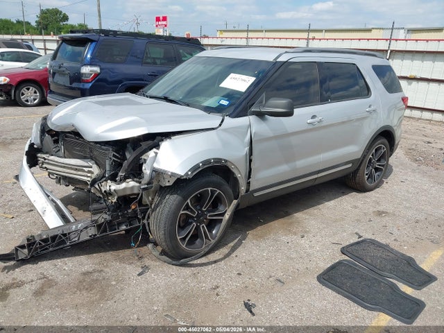 Ford Explorer Xlt