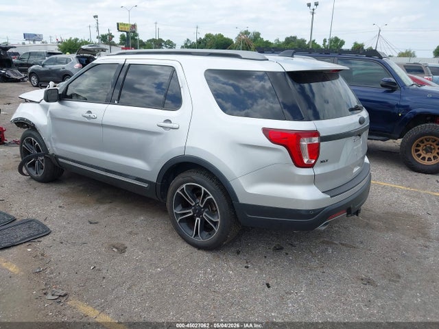 Ford Explorer Xlt