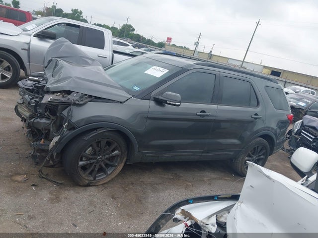 Ford Explorer Xlt