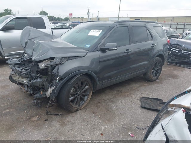 Ford Explorer Xlt