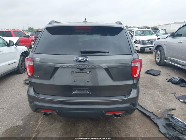 Ford Explorer Xlt