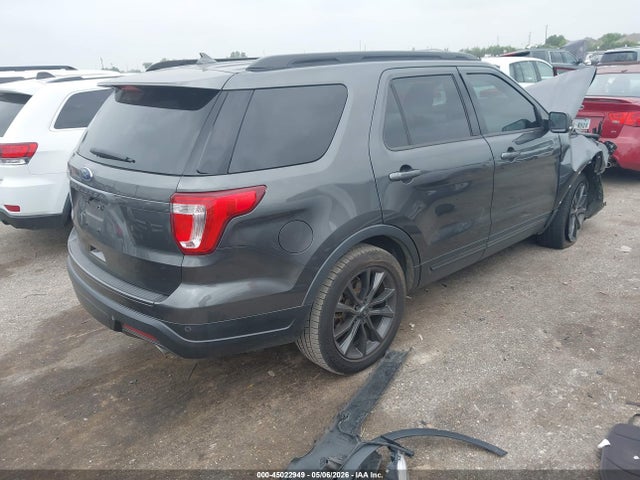 Ford Explorer Xlt