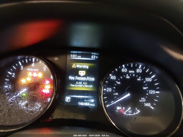 Nissan Rogue Sv
