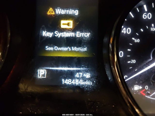 Nissan Rogue Sv