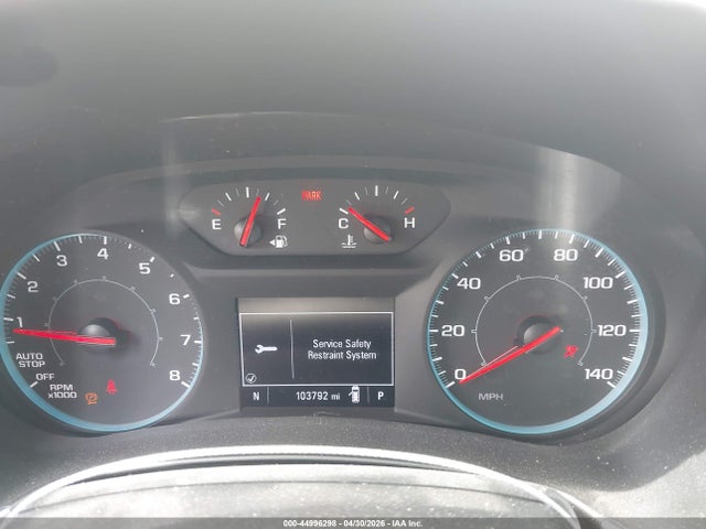 Chevrolet Equinox Fwd Ls
