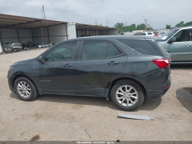 Chevrolet Equinox Fwd Ls