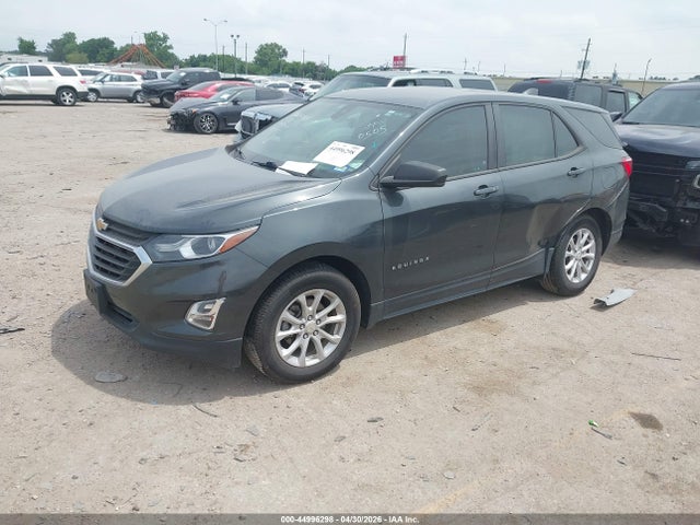 Chevrolet Equinox Fwd Ls